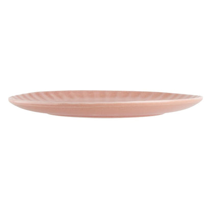 Olympia Corallite Peach Plate - 280mm 11" (Box 6) • PAS-FU212