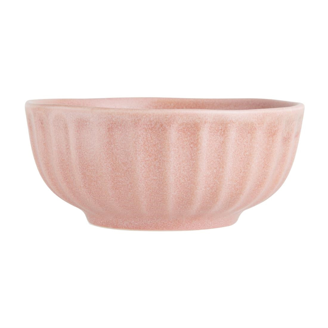 Olympia Corallite Peach Deep Bowl - 150x65mm (6 Pack) (150(Ø)x65(H)mm | Pack Quantity: 6) • PAS-FU214
