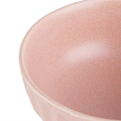 Olympia Corallite Peach Deep Bowl - 150x65mm (6 Pack) (150(Ø)x65(H)mm | Pack Quantity: 6) • PAS-FU214