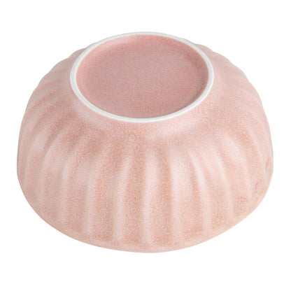 Olympia Corallite Peach Deep Bowl - 150x65mm (6 Pack) (150(Ø)x65(H)mm | Pack Quantity: 6) • PAS-FU214