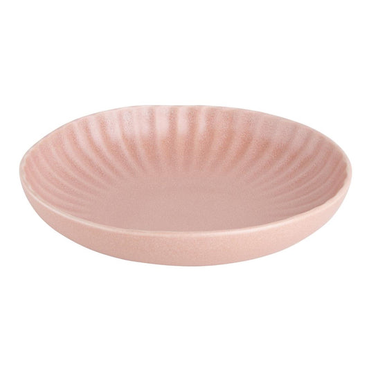 Olympia Corallite Peach Coupe Bowl - 220x50mm (6 Pack) (220(Ø)x50(H)mm | Pack Quantity: 6) • PAS-FU215