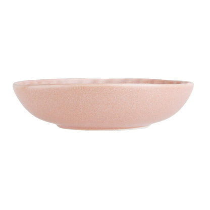 Olympia Corallite Peach Coupe Bowl - 220x50mm (Box 6) • PAS-FU215