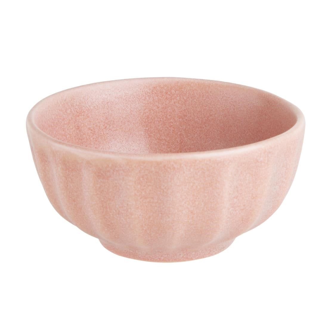 Olympia Corallite Peach Deep Bowl - 105x55mm (Box 12) • PAS-FU216