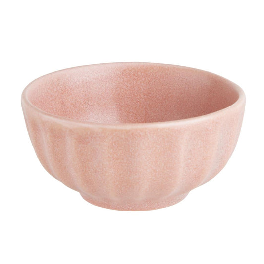 Olympia Corallite Peach Deep Bowl - 105x55mm (12 Pack) (105(Ø)x55(H)mm | Pack Quantity: 12) • PAS-FU216