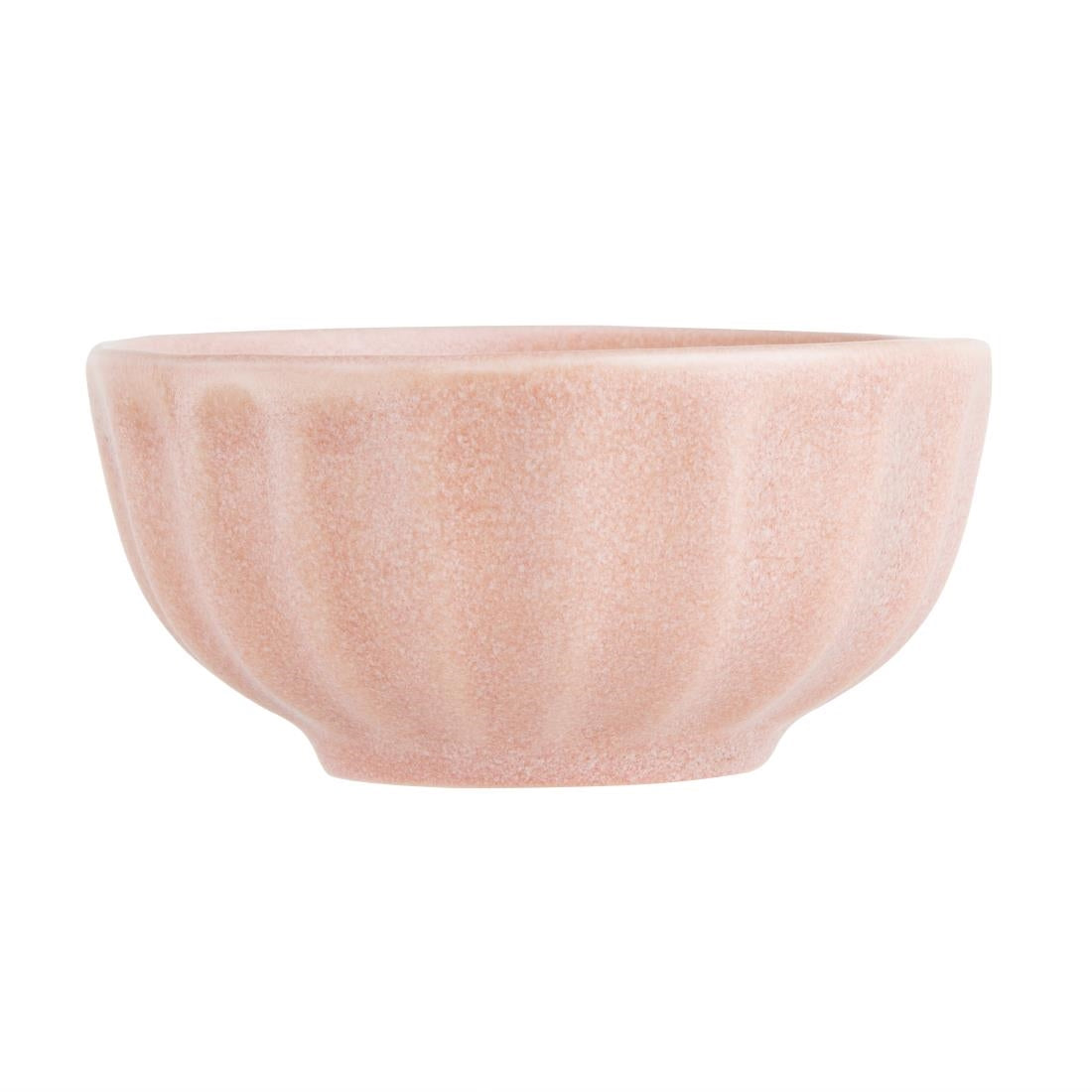 Olympia Corallite Peach Deep Bowl - 105x55mm (Box 12) • PAS-FU216
