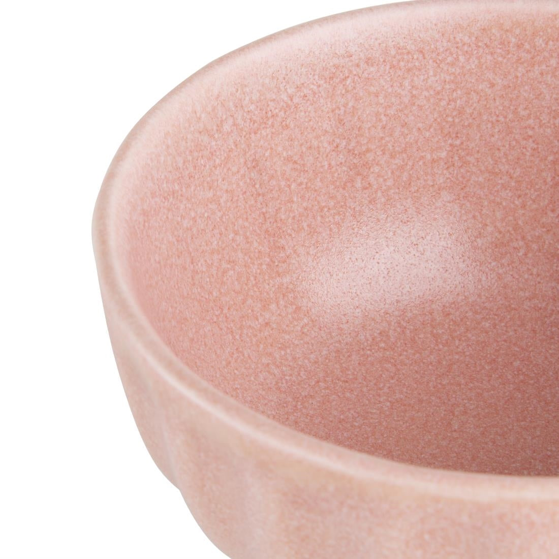 Olympia Corallite Peach Deep Bowl - 105x55mm (Box 12) • PAS-FU216