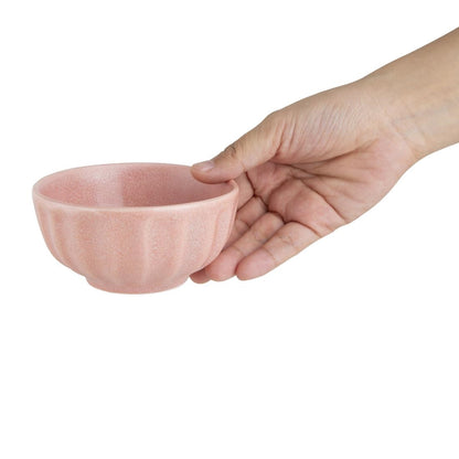 Olympia Corallite Peach Deep Bowl - 105x55mm (Box 12) • PAS-FU216