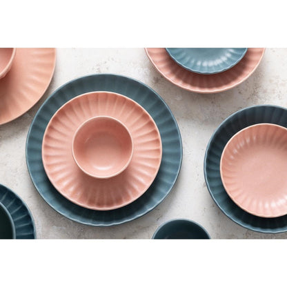 Olympia Corallite Peach Deep Bowl - 105x55mm (Box 12) • PAS-FU216