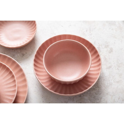 Olympia Corallite Peach Deep Bowl - 105x55mm (Box 12) • PAS-FU216