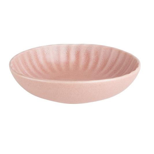 Olympia Corallite Peach Coupe Bowl - 160x40mm (6 Pack) (160(Ø)x40(H)mm | Pack Quantity: 6) • PAS-FU217