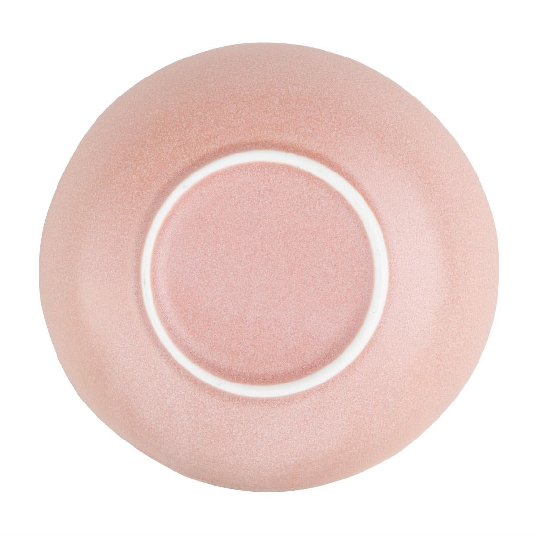 Olympia Corallite Peach Coupe Bowl - 160x40mm (6 Pack) (160(Ø)x40(H)mm | Pack Quantity: 6) • PAS-FU217