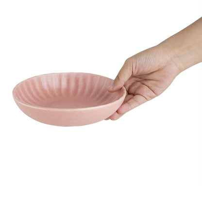 Olympia Corallite Peach Coupe Bowl - 160x40mm (6 Pack) (160(Ø)x40(H)mm | Pack Quantity: 6) • PAS-FU217