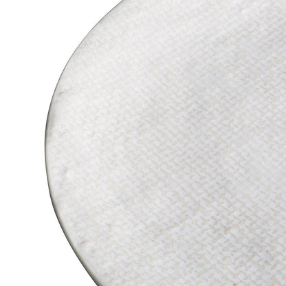 Olympia Denim White Coupe Plate - 180mm 7" (Box 6) • PAS-FU225