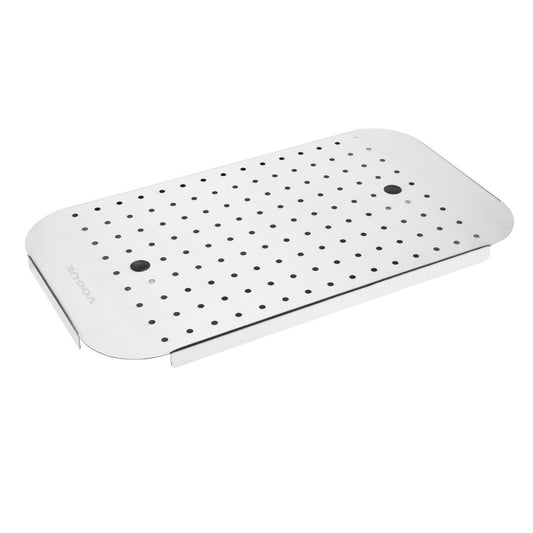 Vogue Stainless Steel GN Drainer Tray for GN 1/1 • PAS-FU266