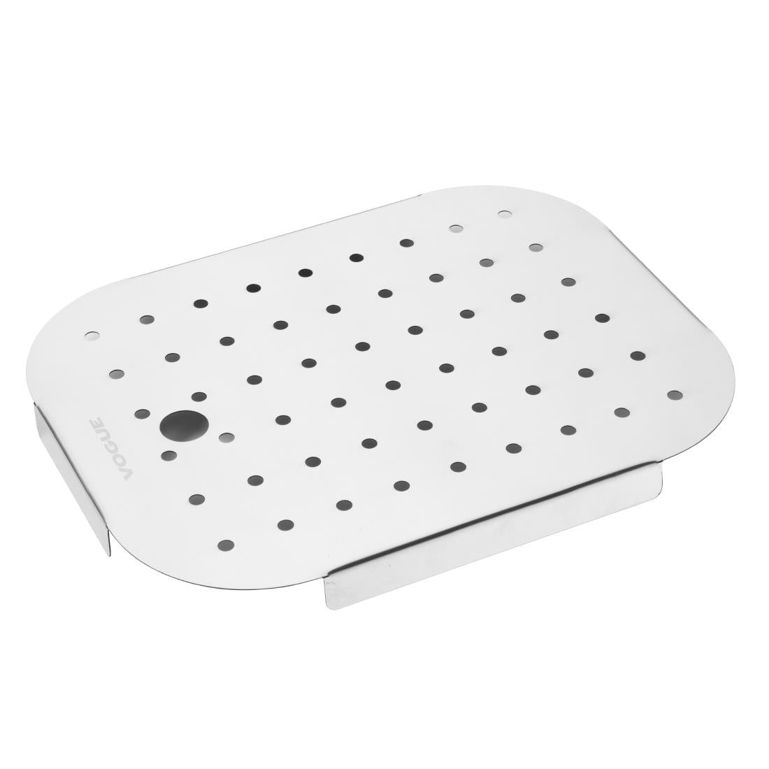 Vogue St/St GN Drainer Tray for GN 1/2 • PAS-FU267