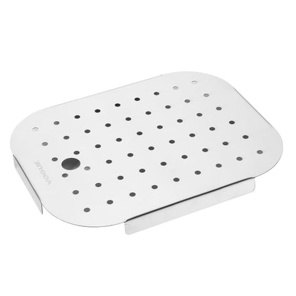 Vogue St/St GN Drainer Tray for GN 1/2 • PAS-FU267