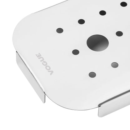 Vogue Stainless Steel GN Drainer Tray for GN 1/3 • PAS-FU268