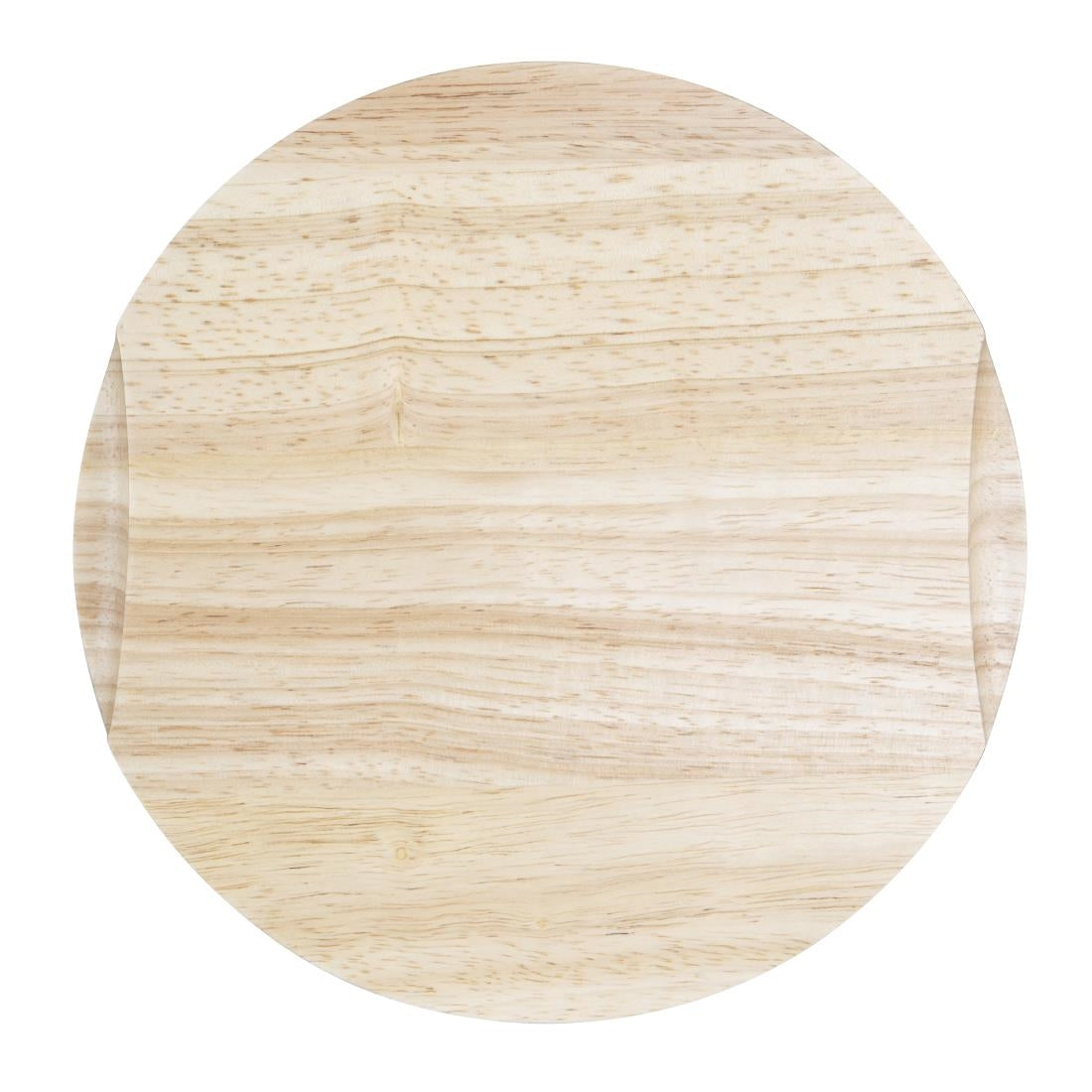 Olympia Hevea Board for Cast Iron Round Eared Dish 235mm (FW816) (For Olympia dish - FW816 | 235(Ø)x19(H)mm) • PAS-FU294