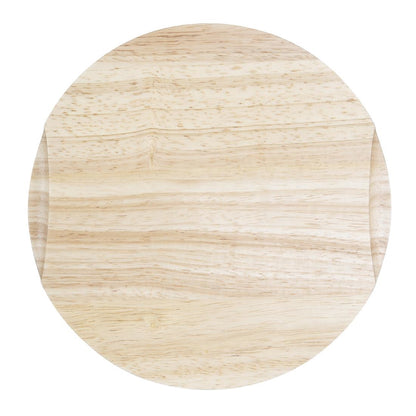 Olympia Hevea Board for Cast Iron Round Eared Dish 235mm (FW816) (For Olympia dish - FW816 | 235(Ø)x19(H)mm) • PAS-FU294