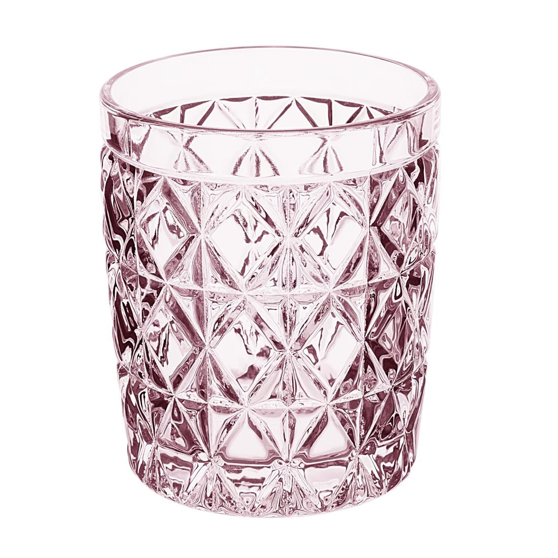 Olympia Havana Tumblers Pink 300ml (6 Pack) • PAS-FU423