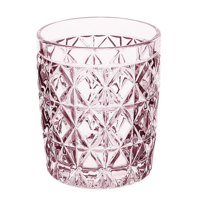 Olympia Havana Tumblers Pink 300ml (6 Pack) • PAS-FU423