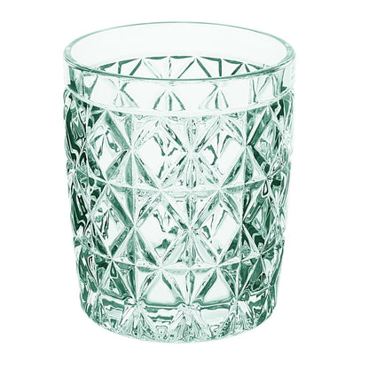 Olympia Havana Tumblers Green 300ml (6 Pack) • PAS-FU424