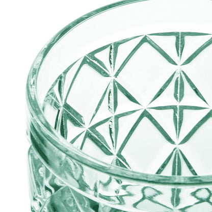 Olympia Havana Tumblers Green 300ml (6 Pack) • PAS-FU424