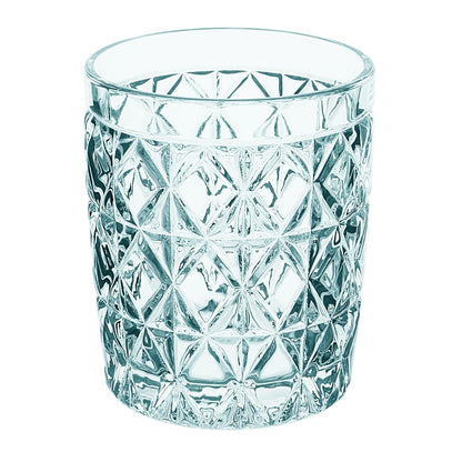 Olympia Havana Tumbler Blue - 300ml 82x100mm (Box 6) • PAS-FU425