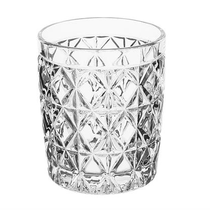 Olympia Havana Tumbler Clear - 300ml 82x100mm (Box 6) • PAS-FU426