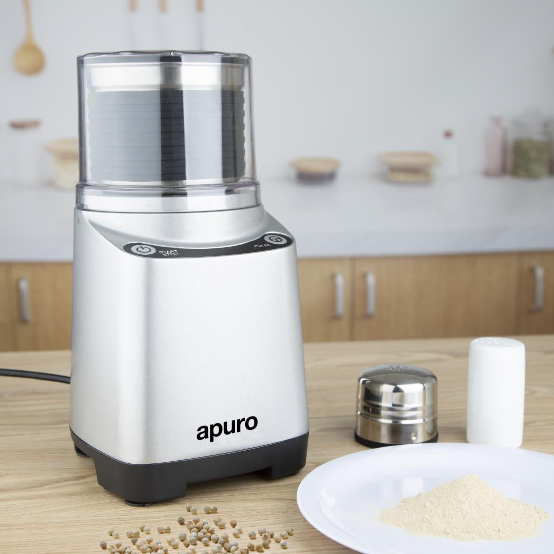 Apuro Spice and Coffee Grinder • PAS-FU476-A
