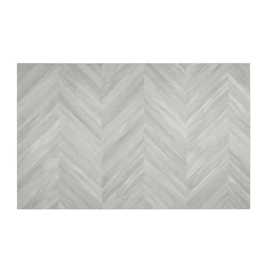 Bolero Rectangular Table Top Chevron Design 1100mm x 700mm (48(H)x1000(W)x700(L)mm) • PAS-FU513