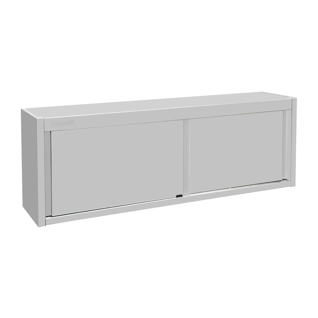 Vogue Wall Cupboard Stainless Steel - 650x1800x400mm (650x1800x400mm) • PAS-FU583