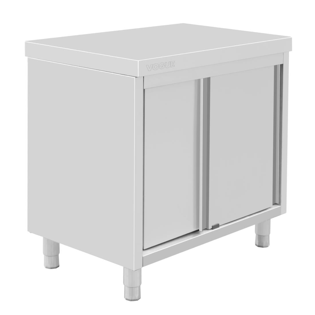 Vogue Floor Standing Cupboard (900x900x600mm) • PAS-FU584