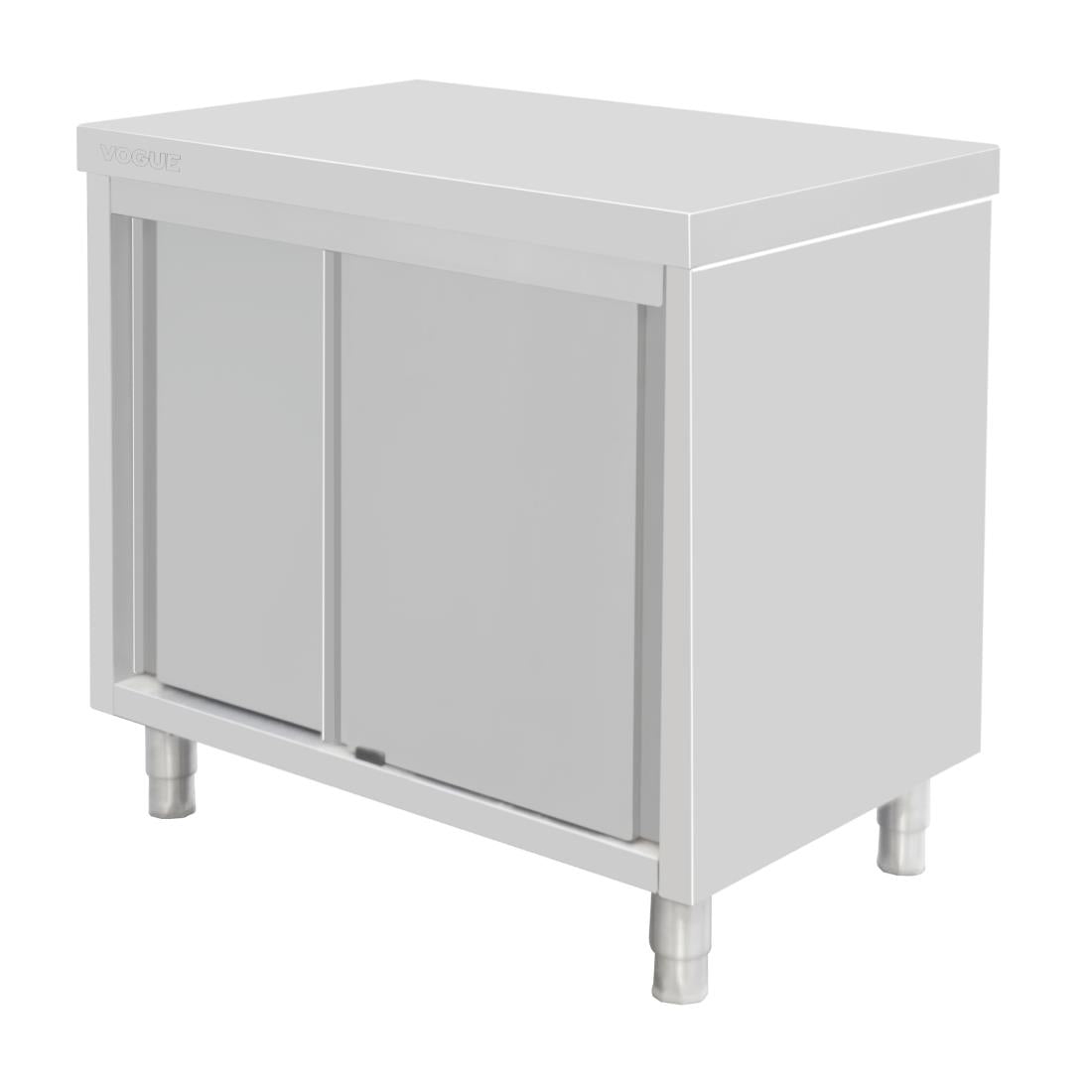 Vogue Floor Standing Cupboard (900x900x600mm) • PAS-FU584