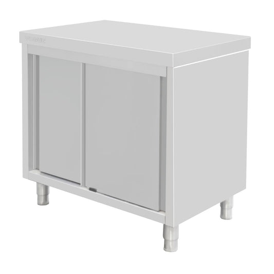 Vogue Floor Standing Cupboard (900x900x600mm) • PAS-FU584