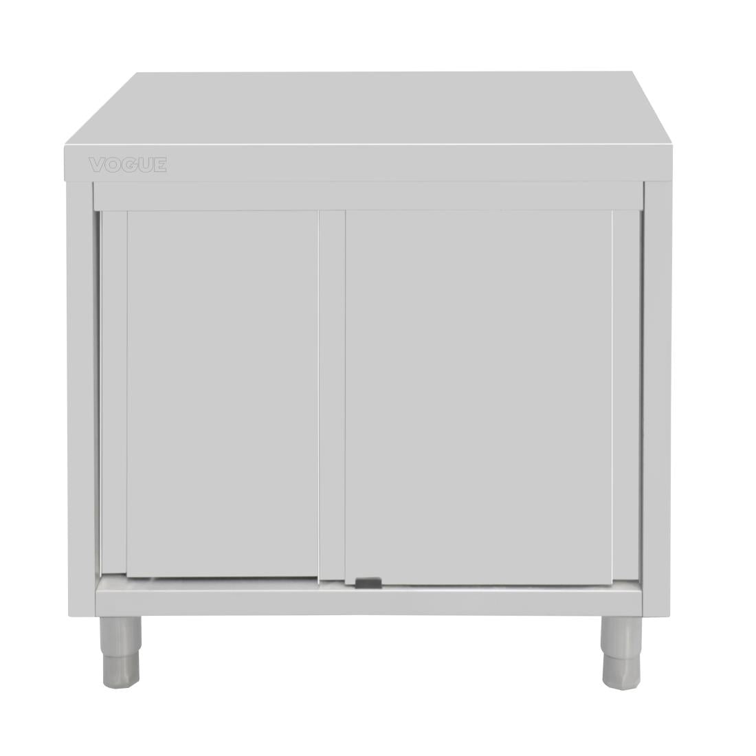 Vogue Floor Standing Cupboard (900x900x600mm) • PAS-FU584