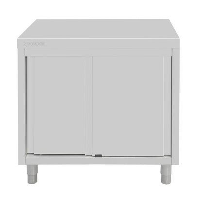 Vogue Floor Standing Cupboard (900x900x600mm) • PAS-FU584