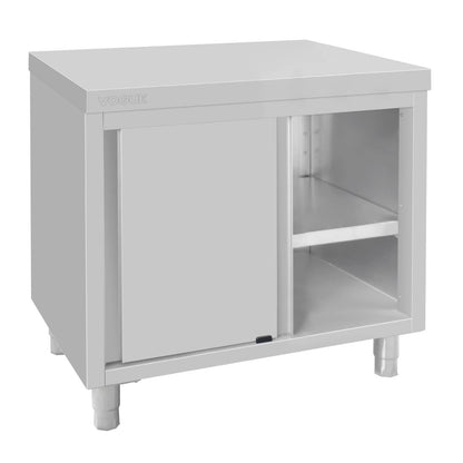 Vogue Floor Standing Cupboard (900x900x600mm) • PAS-FU584