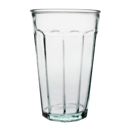 Olympia Recycled Glass Orleans Tumblers 500ml (6 Pack) • PAS-FU591