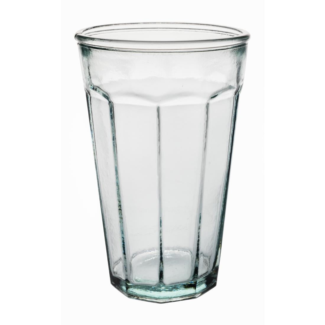 Olympia Recycled Glass Orleans Tumblers 500ml (6 Pack) • PAS-FU591