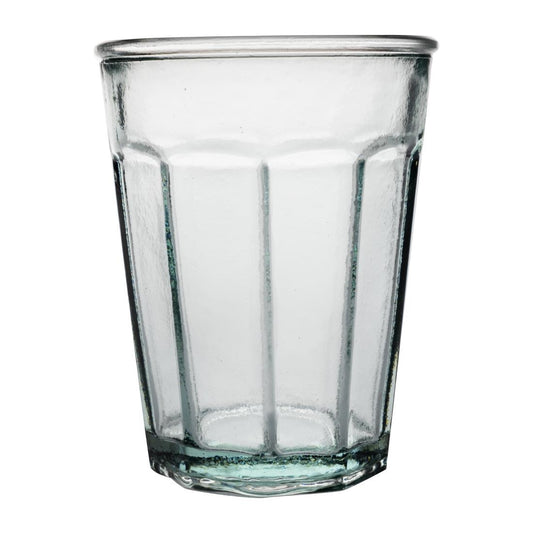 Olympia Recycled Glass Orleans Tumblers 400ml (6 Pack) • PAS-FU592