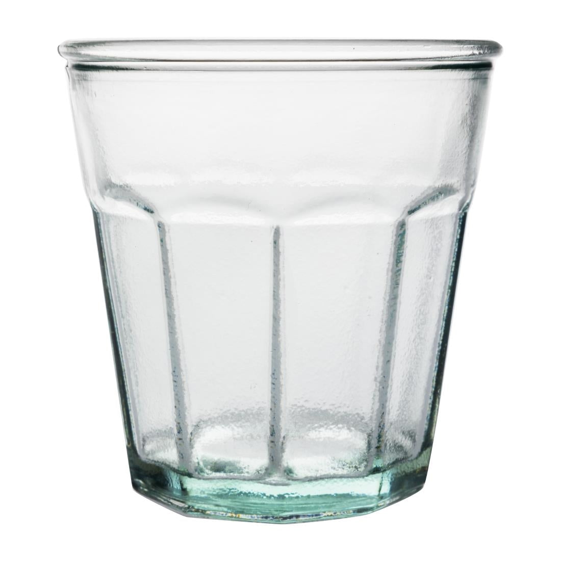 Olympia Recycled Glass Orleans Tumblers 220ml (6 Pack) (220ml | Pack Quantity: 6) • PAS-FU593