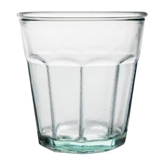 Olympia Recycled Glass Orleans Tumblers 220ml (6 Pack) • PAS-FU593