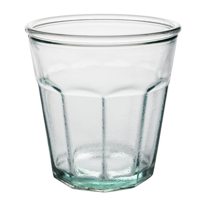Olympia Recycled Glass Orleans Tumblers 220ml (6 Pack) (220ml | Pack Quantity: 6) • PAS-FU593