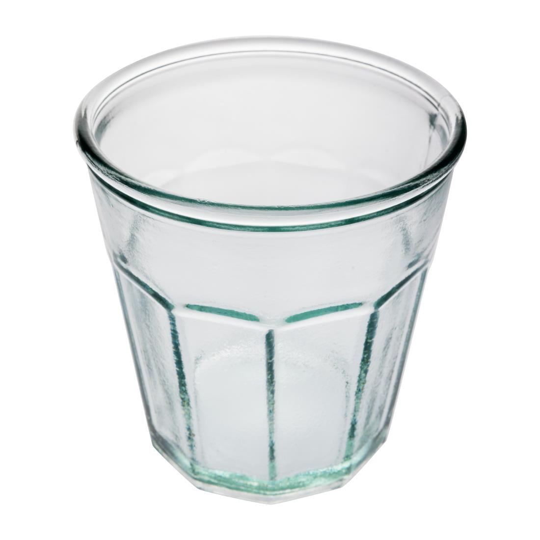 Olympia Recycled Glass Orleans Tumblers 220ml (6 Pack) (220ml | Pack Quantity: 6) • PAS-FU593
