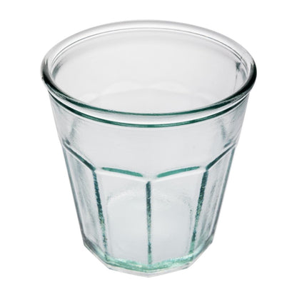 Olympia Recycled Glass Orleans Tumblers 220ml (6 Pack) (220ml | Pack Quantity: 6) • PAS-FU593