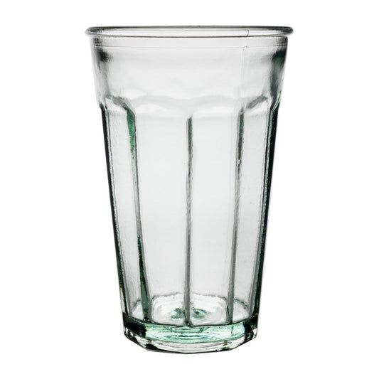 Olympia Recycled Glass Orleans Tumblers 275ml (6 Pack) • PAS-FU594