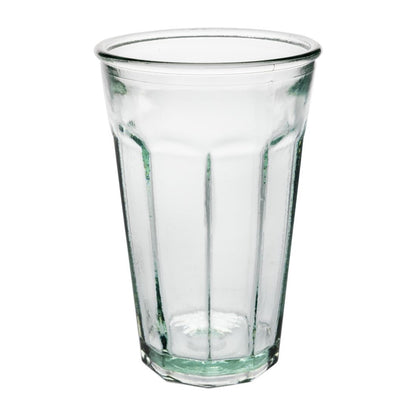 Olympia Recycled Glass Orleans Tumblers 275ml (6 Pack) • PAS-FU594