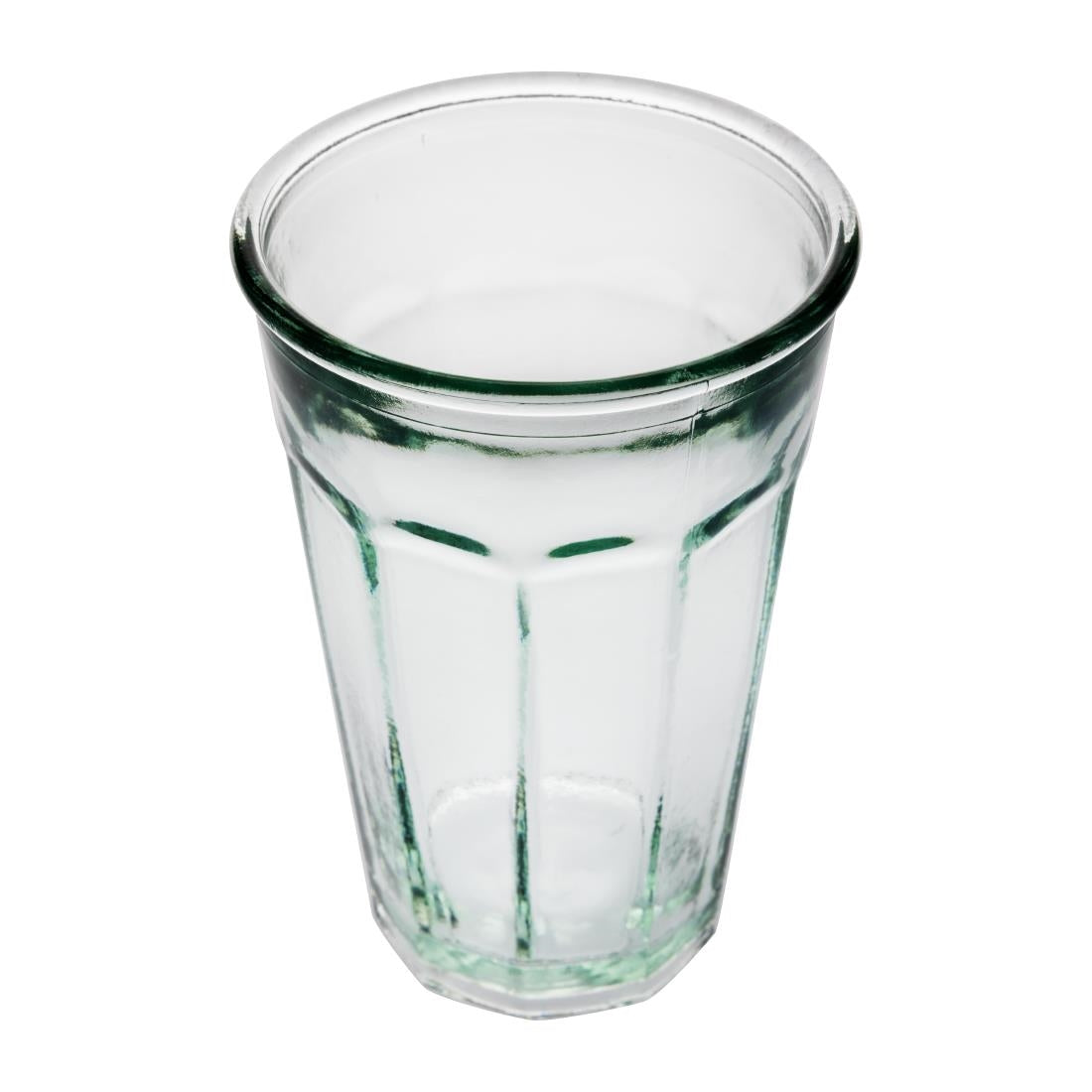 Olympia Recycled Glass Orleans Tumblers 275ml (6 Pack) • PAS-FU594