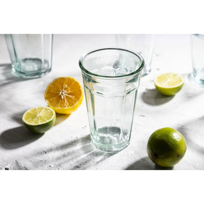 Olympia Recycled Glass Orleans Tumblers 275ml (6 Pack) • PAS-FU594